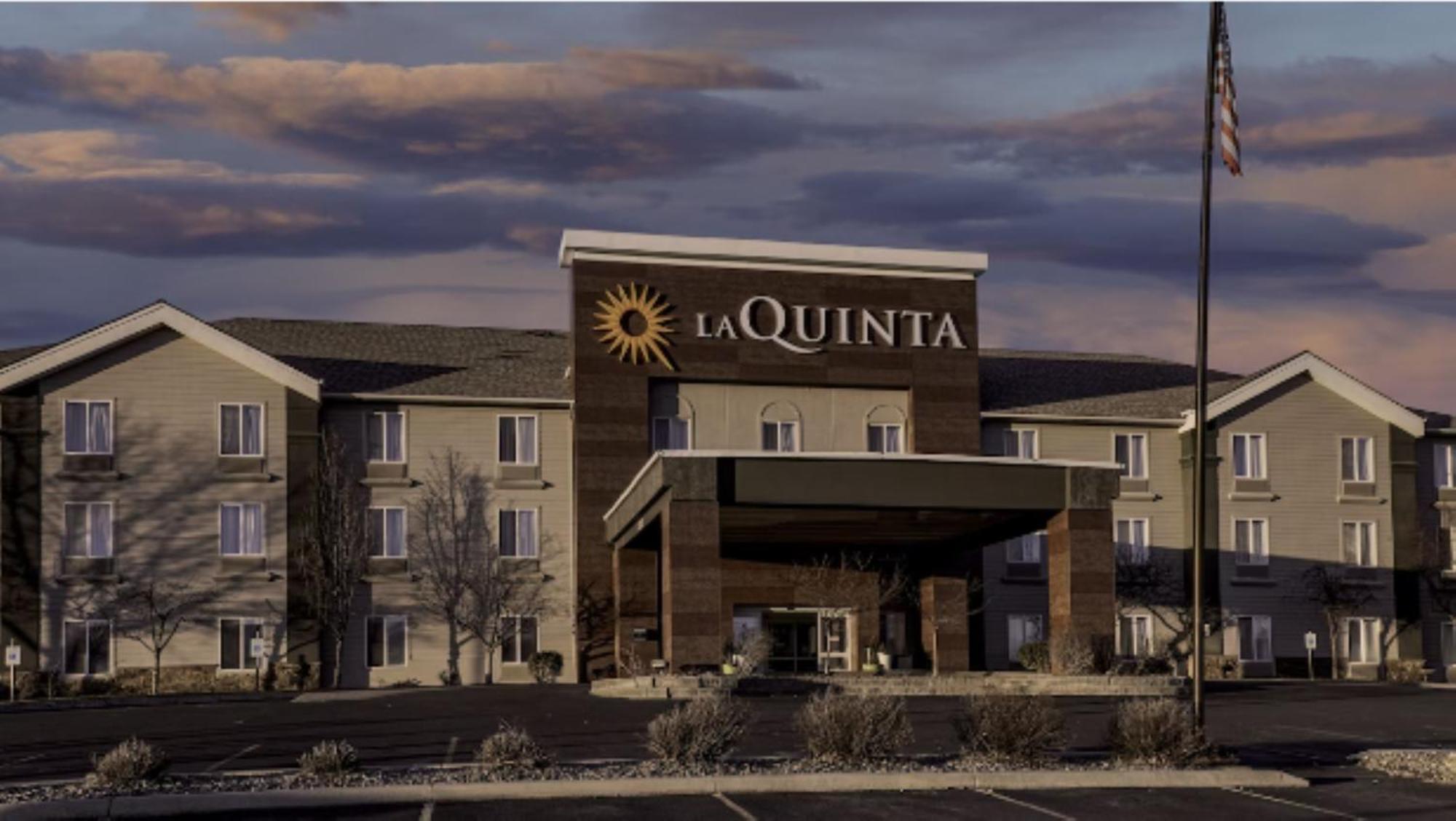 La Quinta By Wyndham Moscow Pullman Hotel Luaran gambar